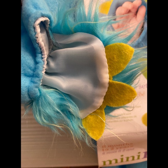 NWT. In Character Monster’s Inc. BABY BOO COSTUME. Size S (6 months- 12 months) - Picture 8 of 16